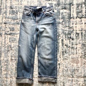Girl’s Zara Jeans